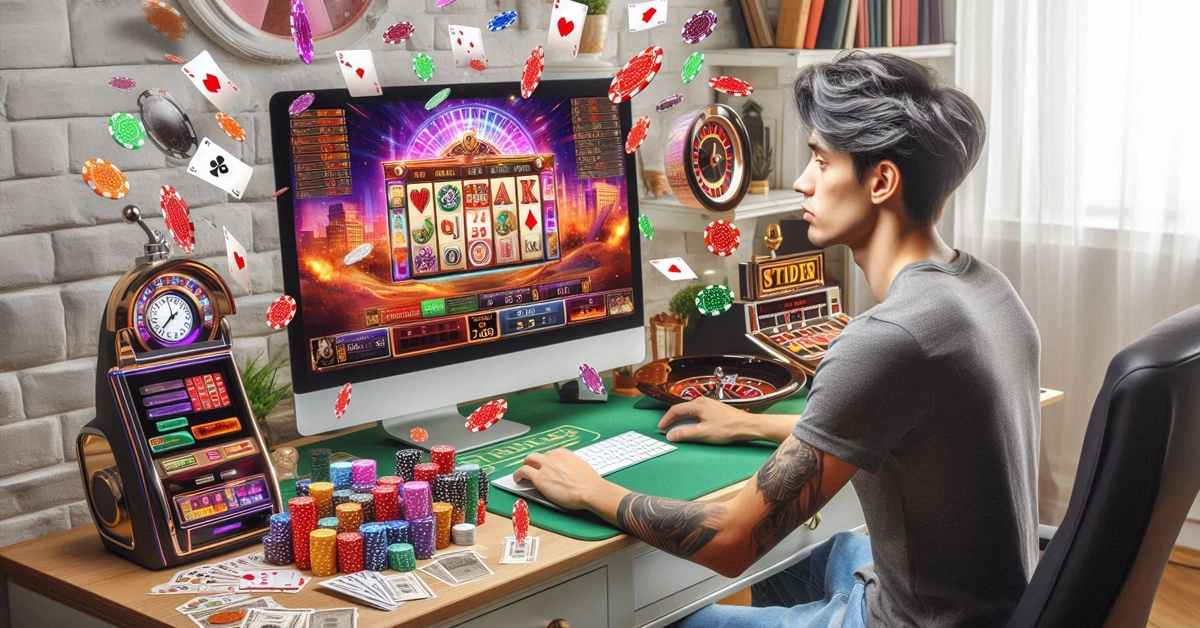 jouer au casino en ligne