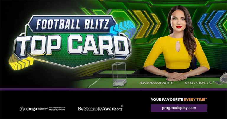football blitz top card